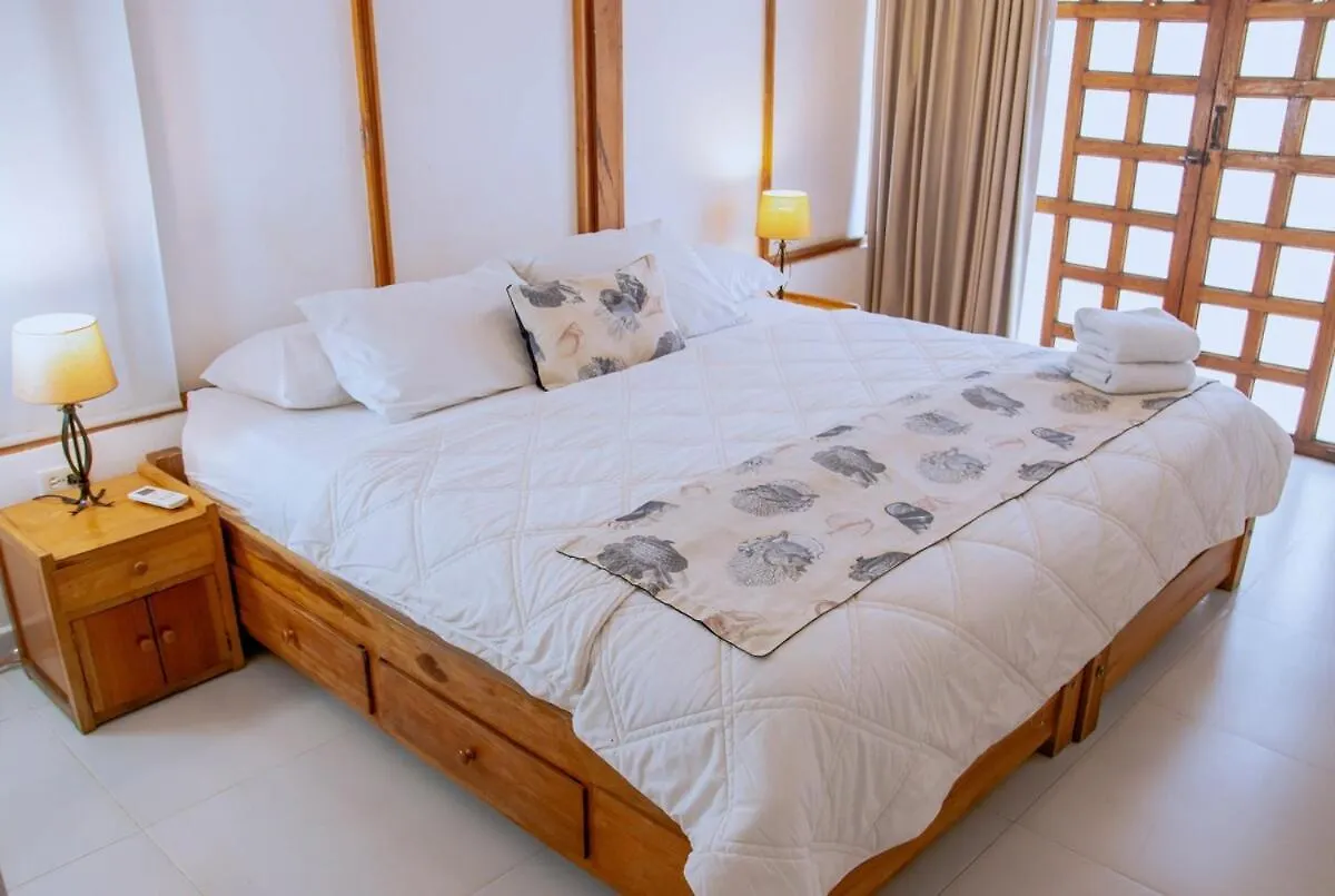 Loft With View 7 Rooms Cartagena 0*,  Colombia