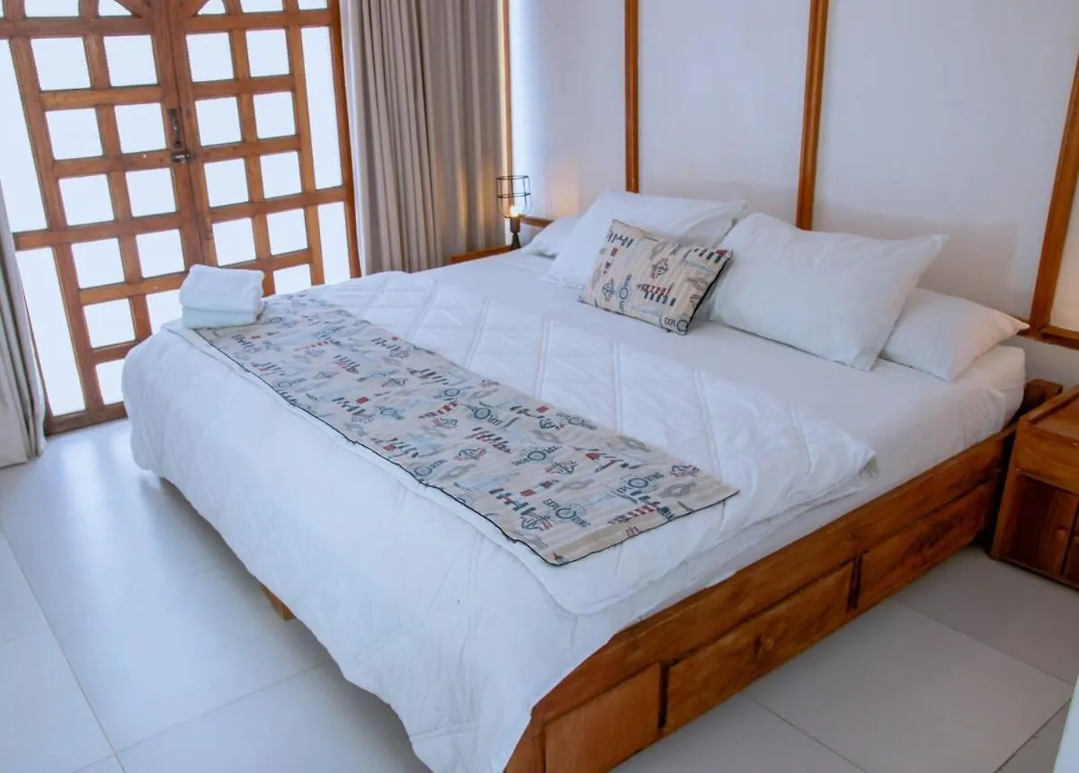 Apartment Loft With View 7 Rooms Cartagena