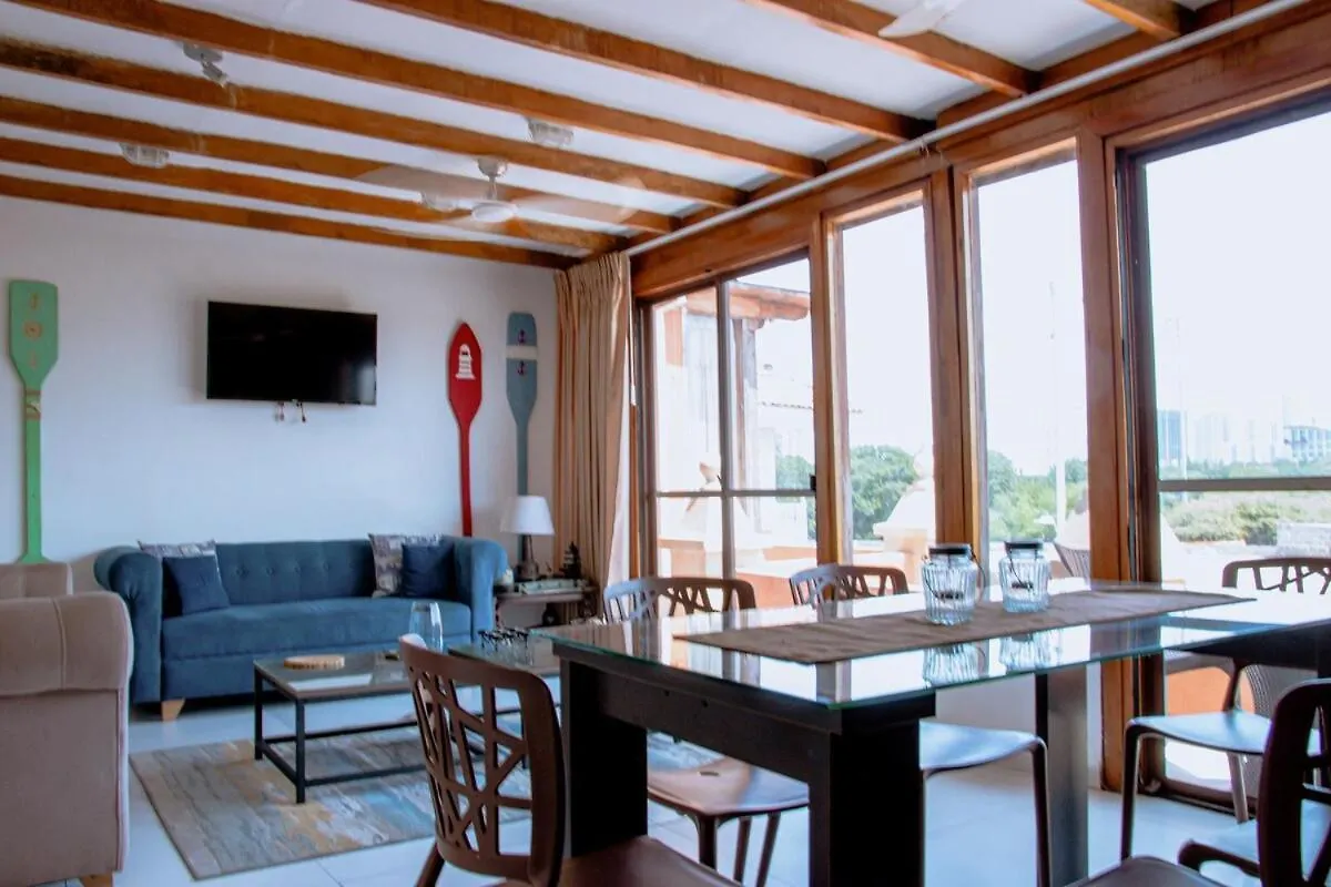 Loft With View 7 Rooms Cartagena 0*,