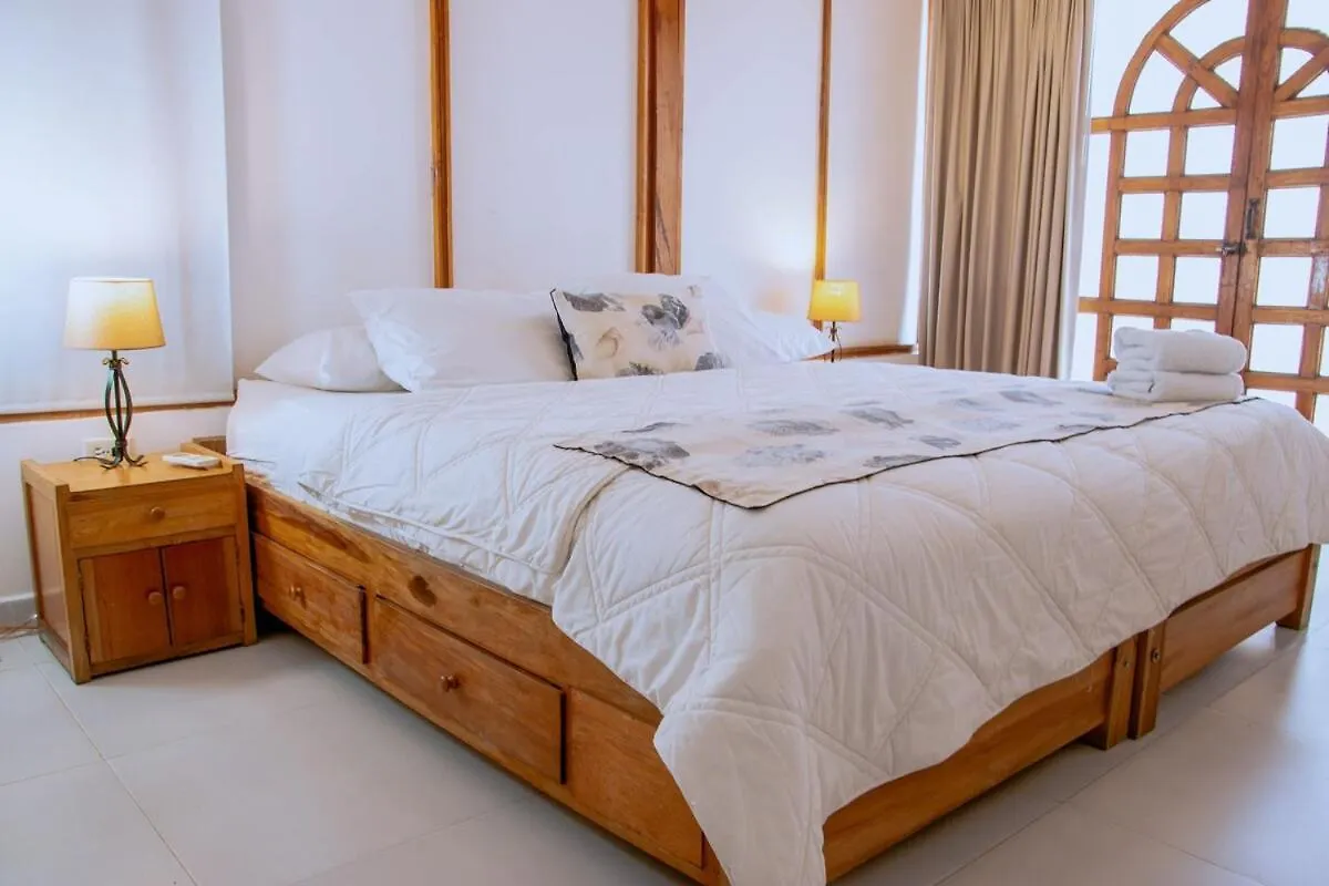 Loft With View 7 Rooms Cartagena Apartment