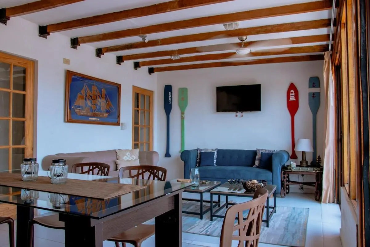 Loft With View 7 Rooms Cartagena