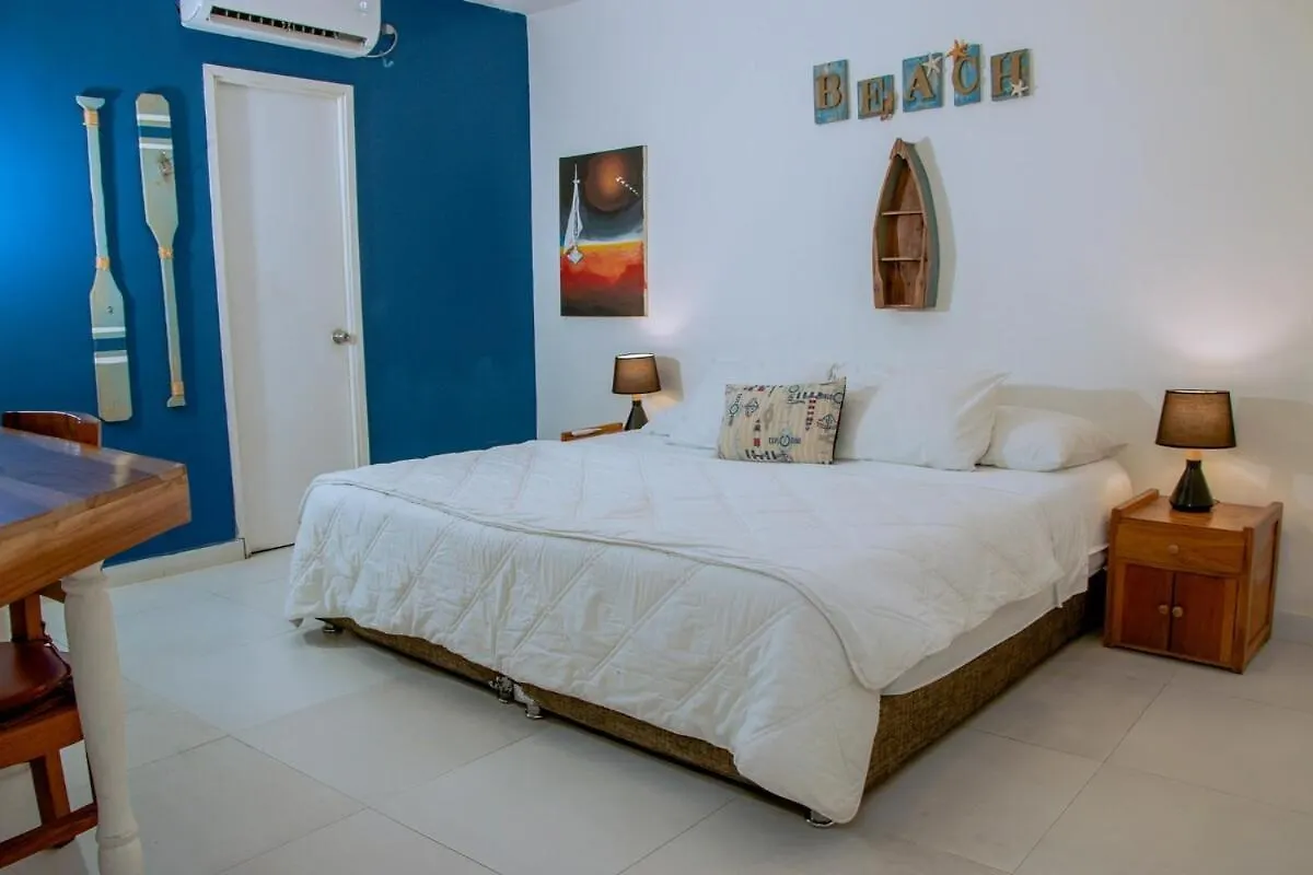 Loft With View 7 Rooms Cartagena Colombia
