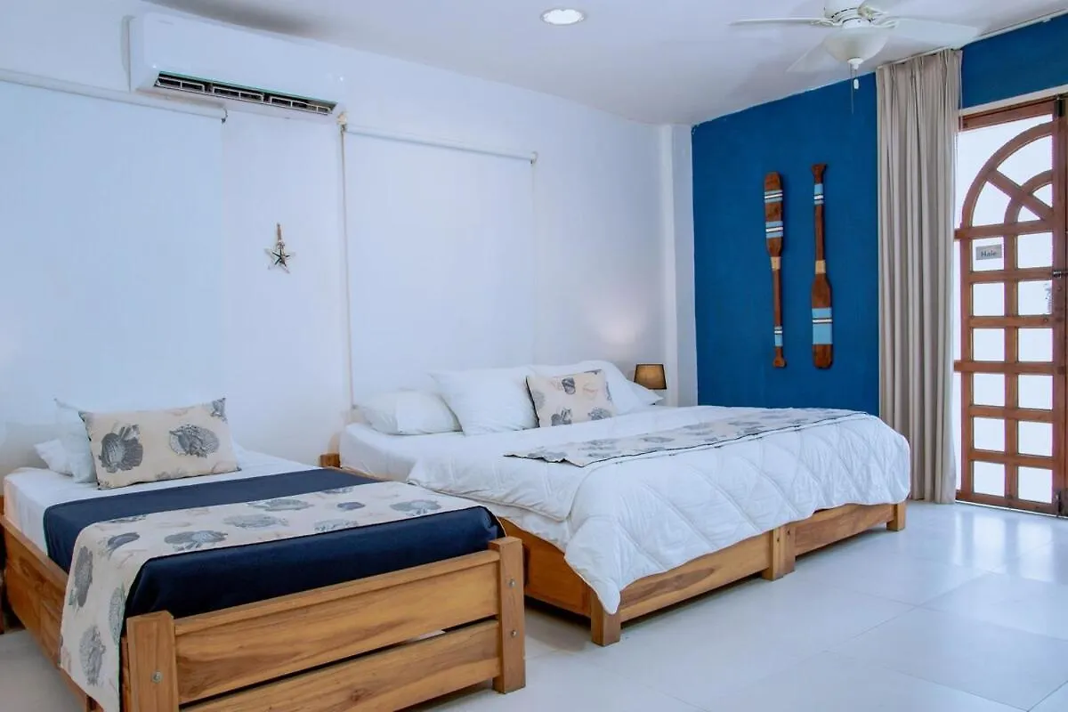 Loft With View 7 Rooms Cartagena 0*,  Colombia