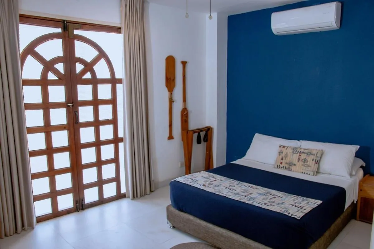 Apartment Loft With View 7 Rooms Cartagena Colombia