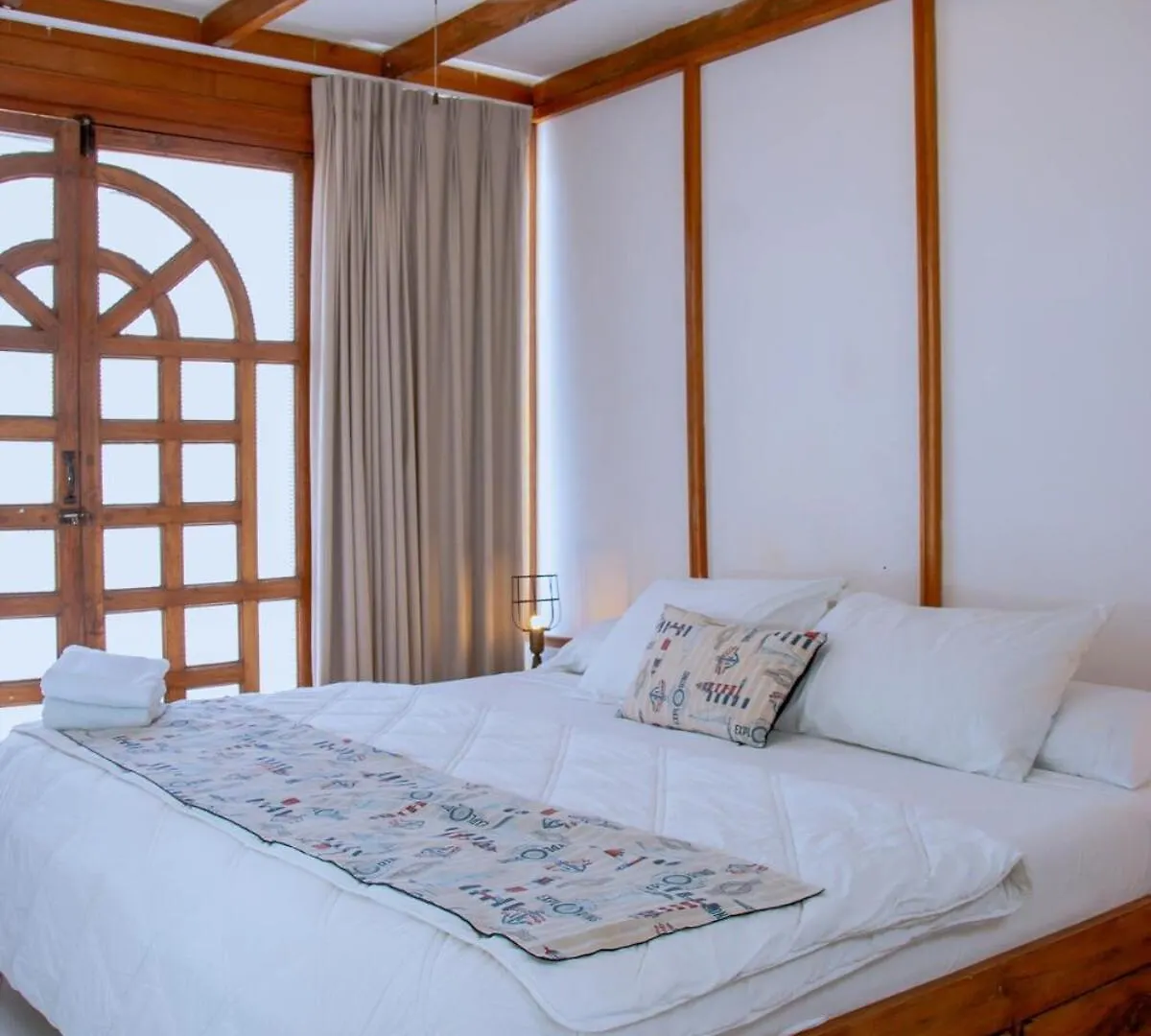 Loft With View 7 Rooms Cartagena Apartment