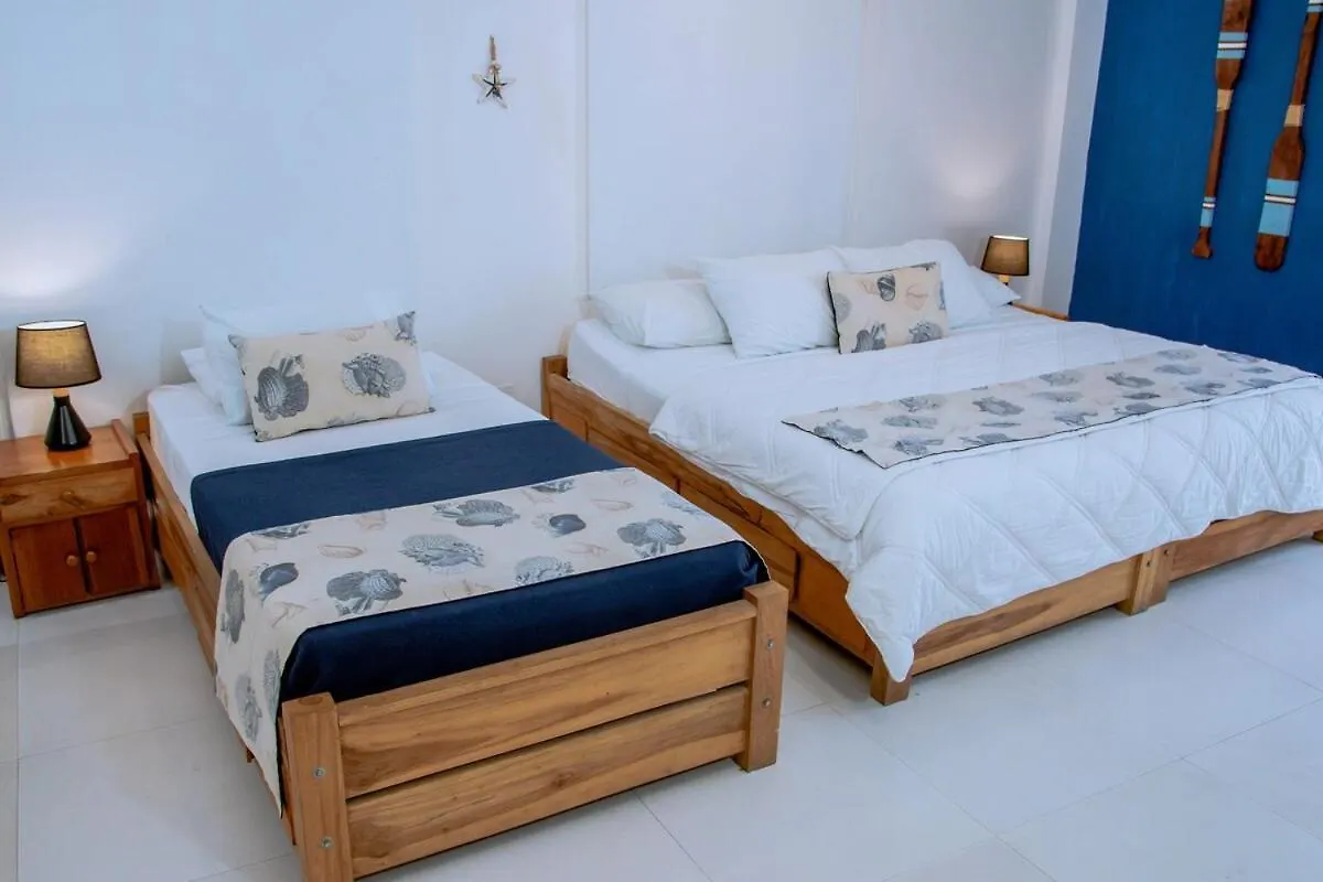 Loft With View 7 Rooms Cartagena Apartment
