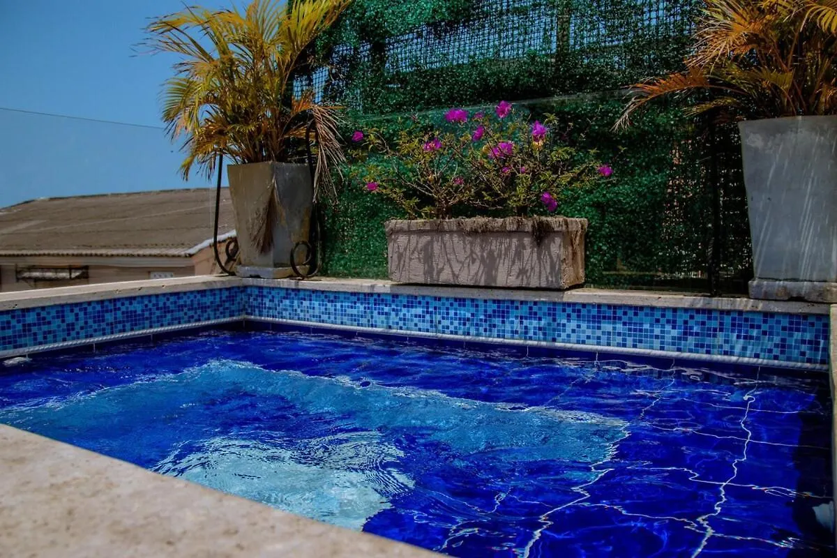 Loft With View 7 Rooms Cartagena Apartment